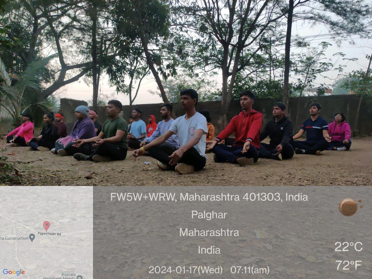 SMT. K.L. Tiwari Degree College of Commerce and Science Palghar Sports and Event photo 1